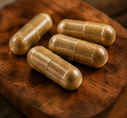 Easy-to-take capsules