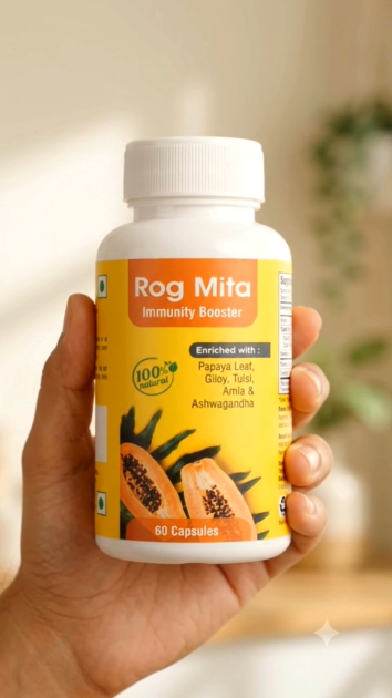 Rog Mita Immunity Booster