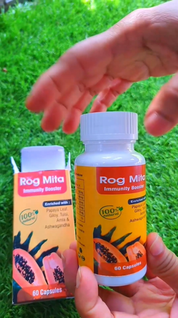 Rog Mita Unboxing